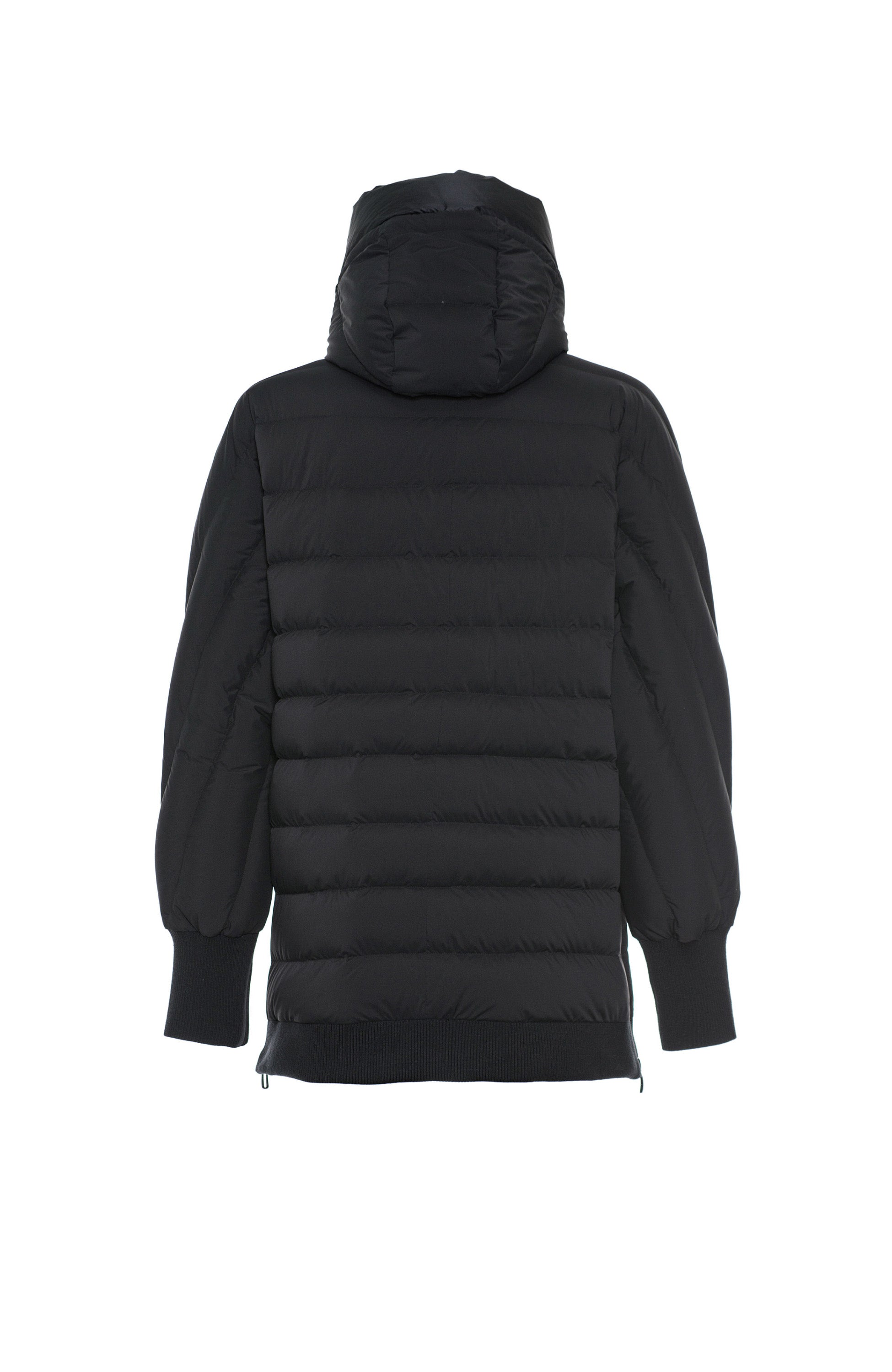 Duno Black Kurtka puchowa oversize calypso image 7