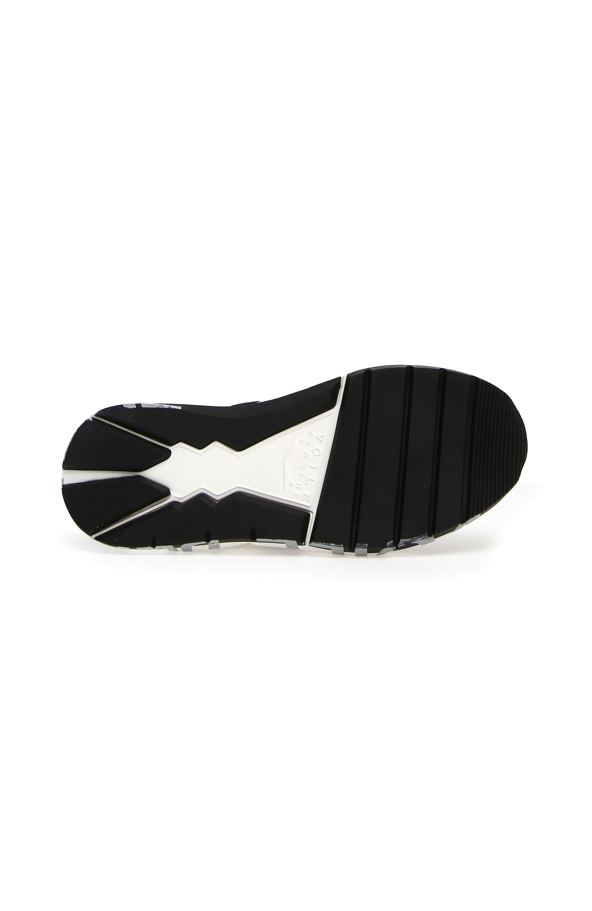 Voile blanche Blue Zamszowe sneakersy club image 7