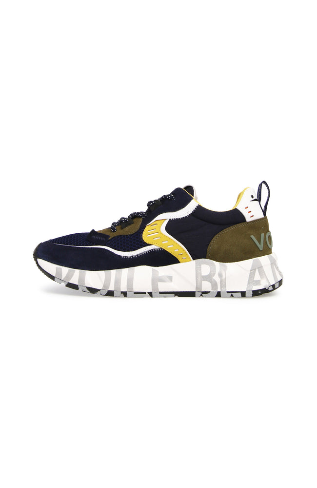 Zamszowe sneakersy CLUB