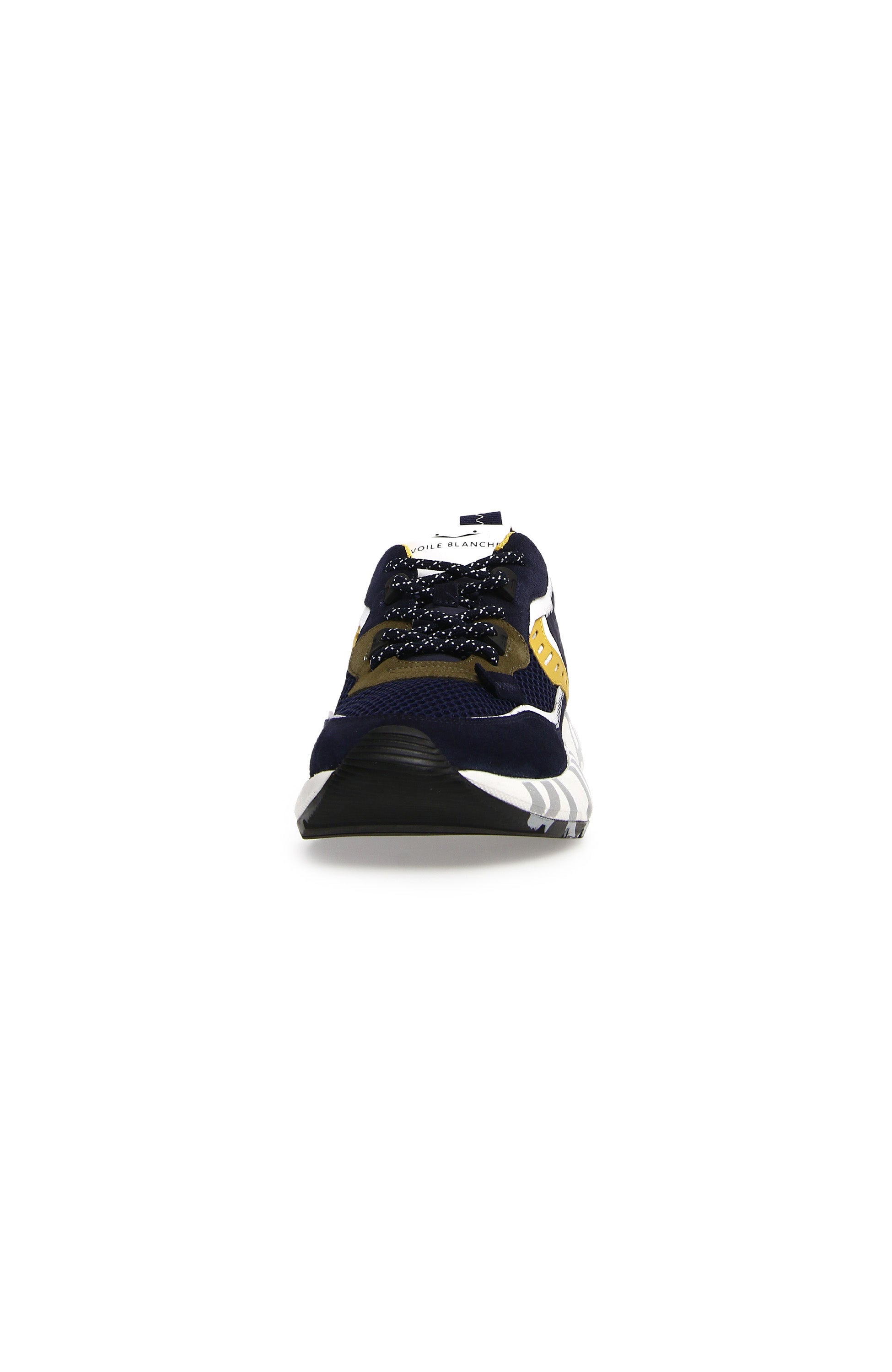 Voile blanche Blue Zamszowe sneakersy club image 5