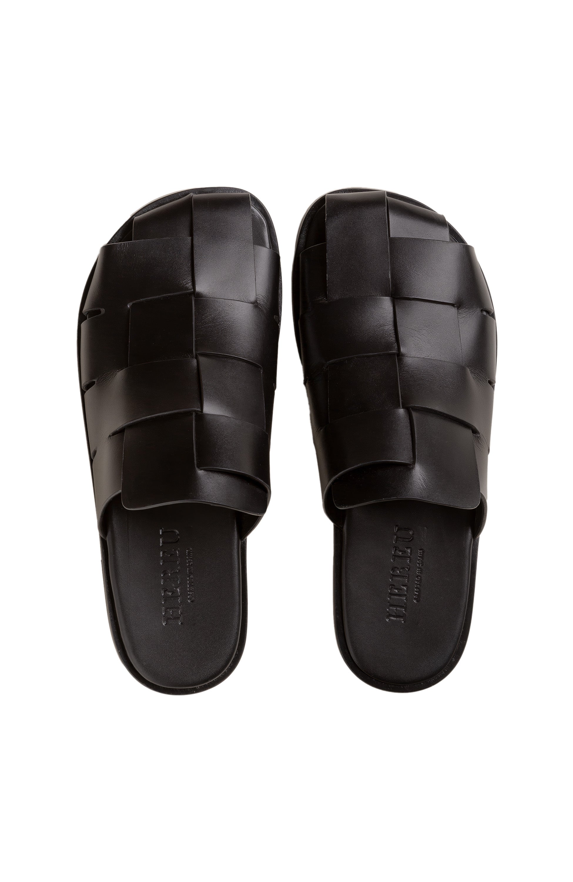 Pleciona mule DIRA SLIM