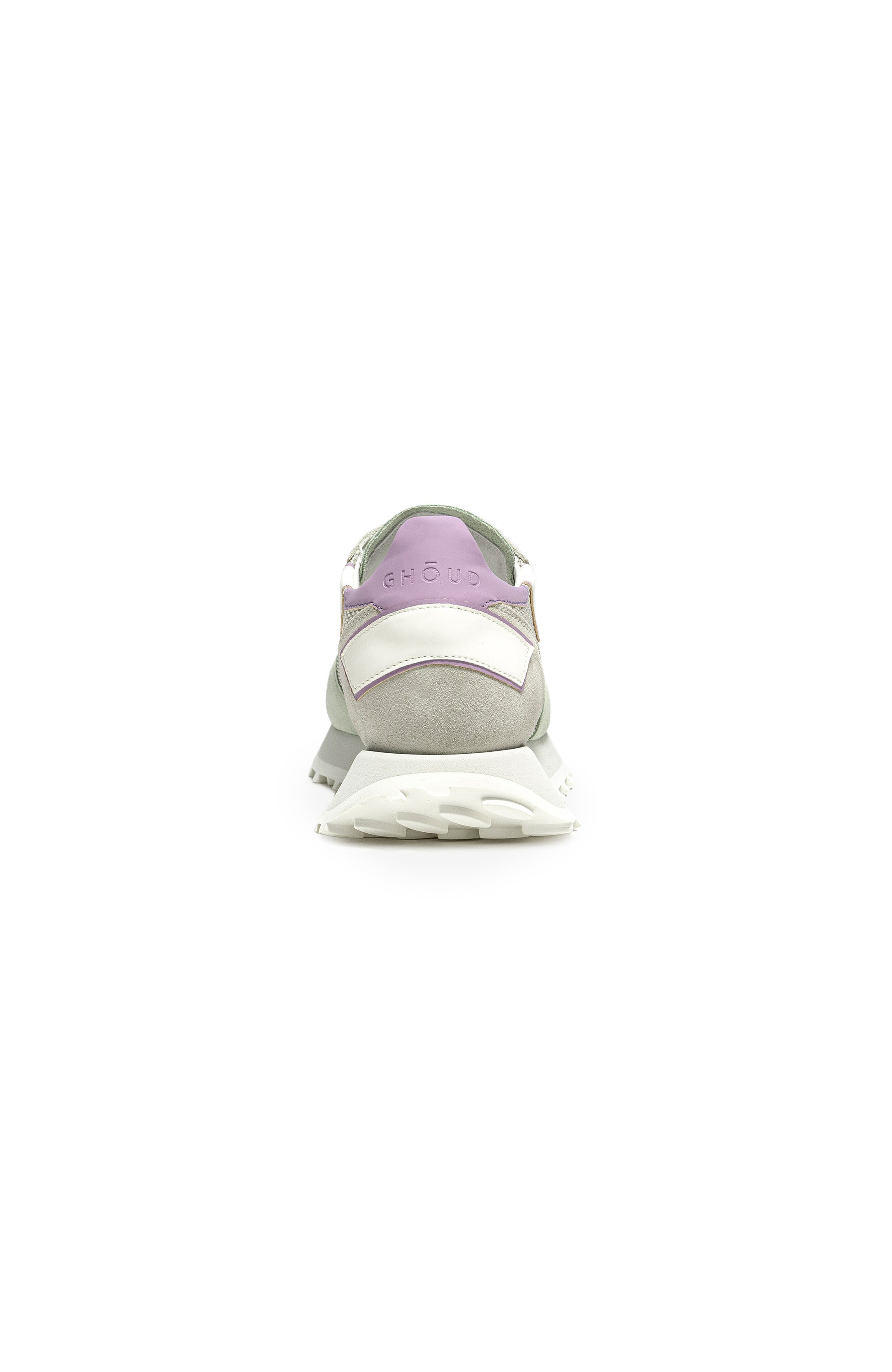 Ghoud Multicolor Kahevärvilised seemisnahast tossud rush one low image 4