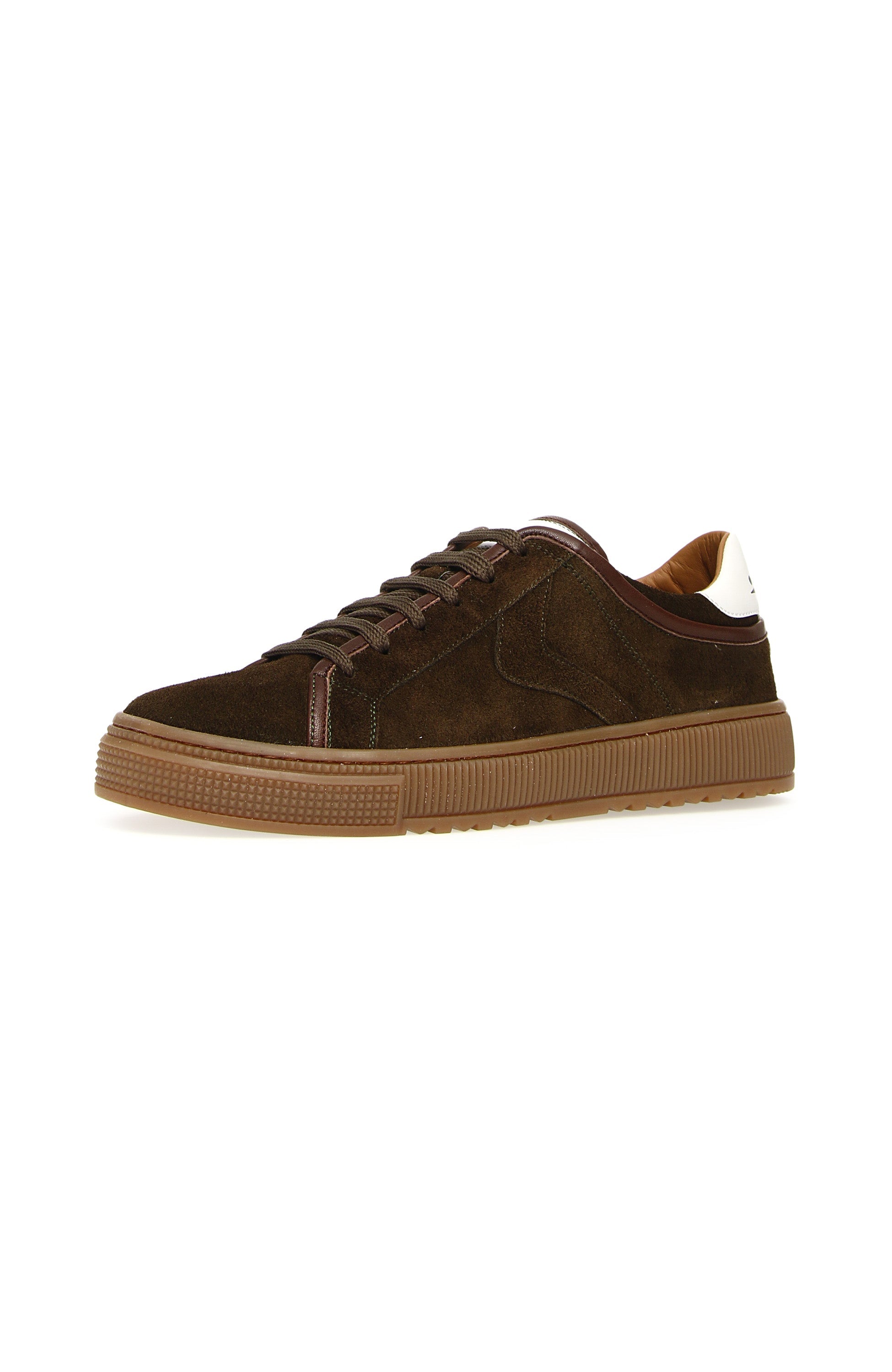 Voile blanche Brown Seemisnahast tossud fit hairy image 3