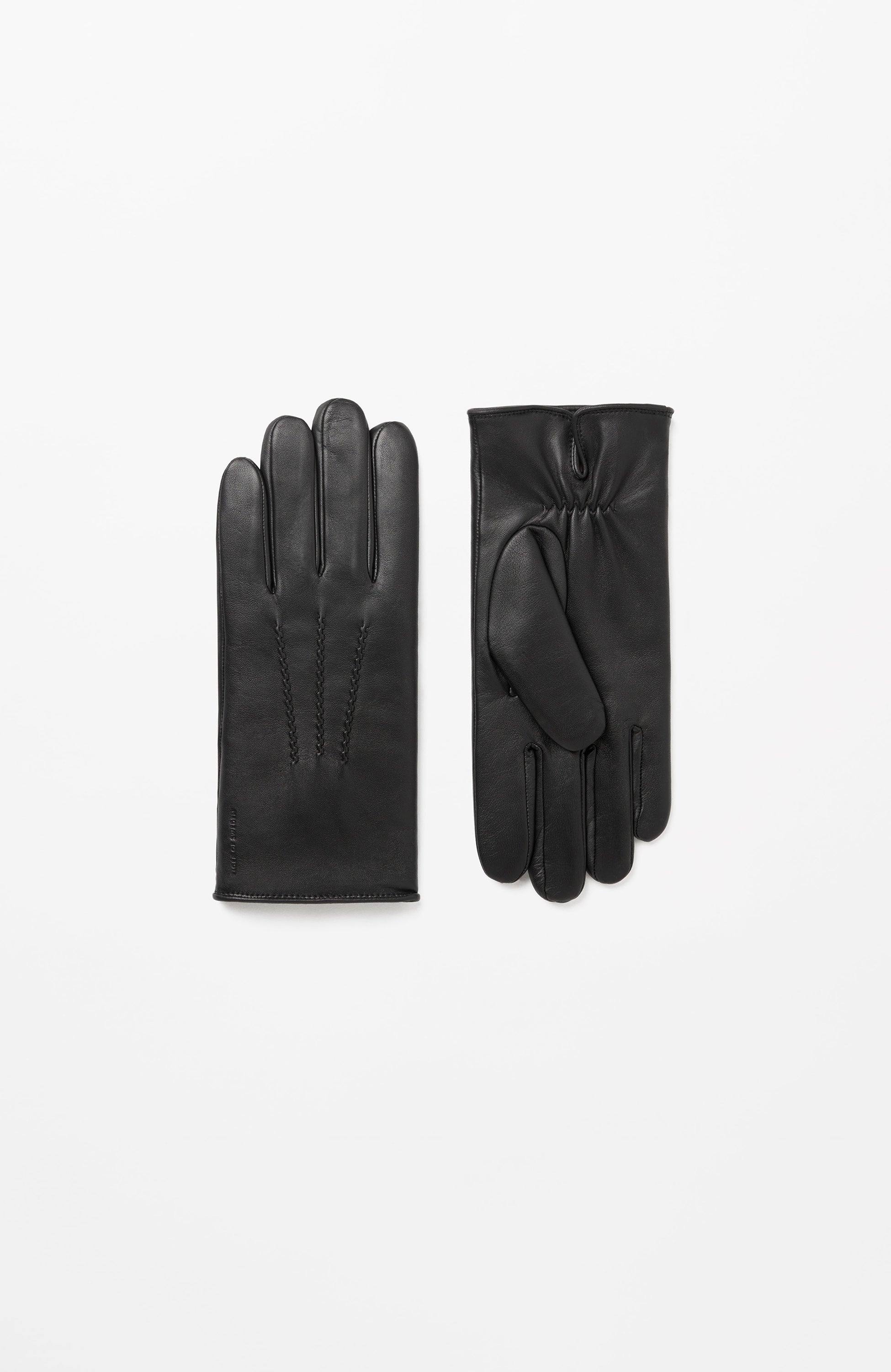 Leather gloves GERON