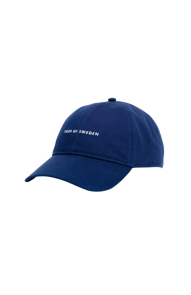 Logo-embroidered hat HENT