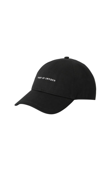 Logo-embroidered hat HENT