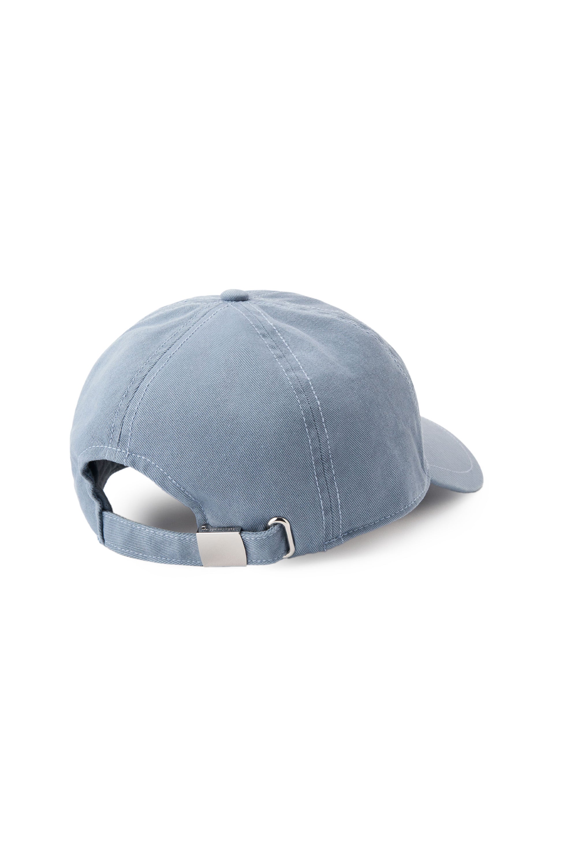 Tiger of sweden Blue Adjustable logo-embroidered cap hent lt image 6