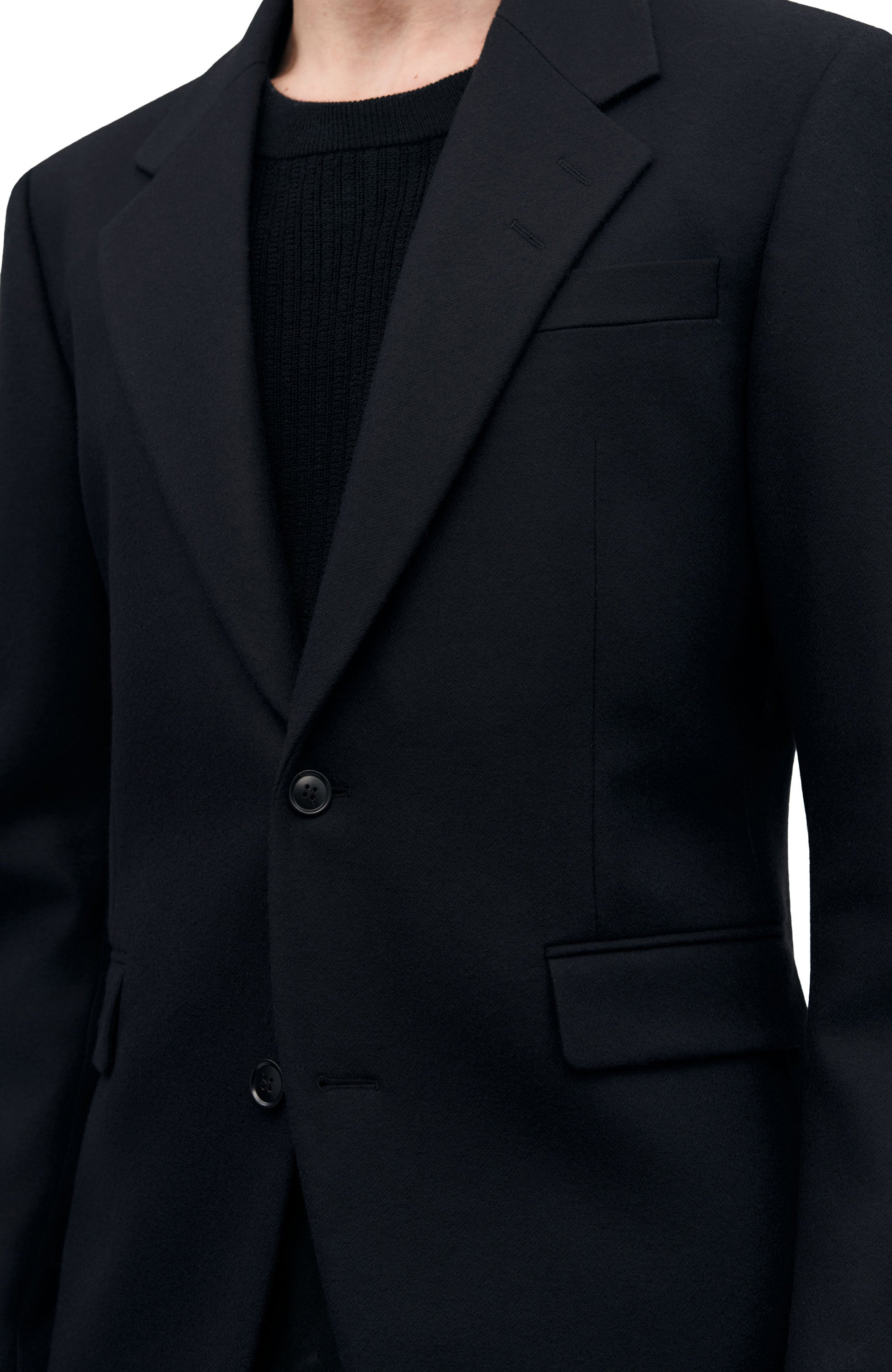 Tiger of sweden Black Wool blazer julien image 5