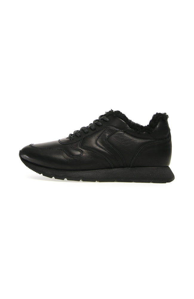 Skórzane sneakersy LIAM PUMP