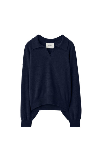Sweter z golfem z kaszmiru KATRIEL