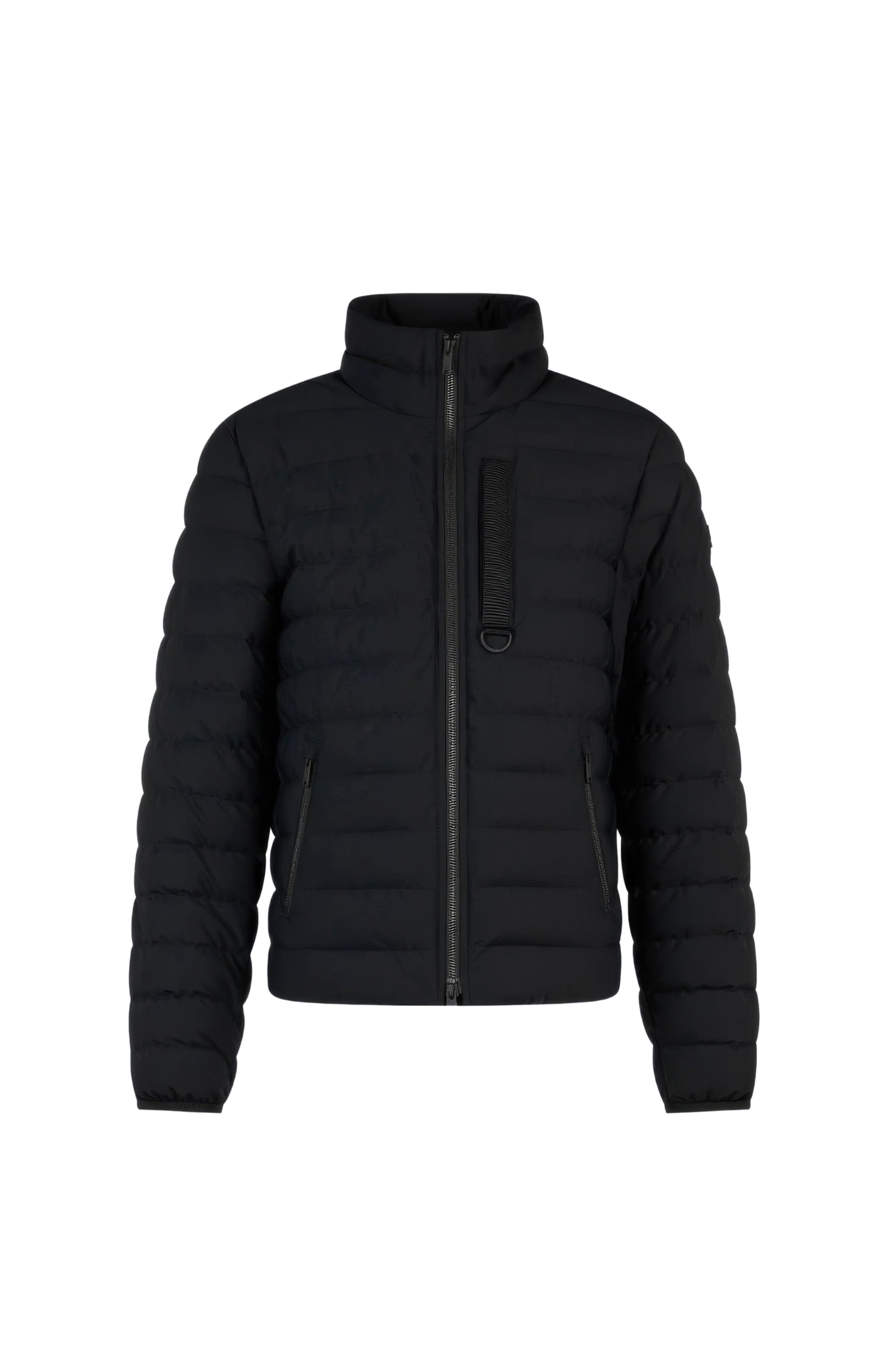 Moose knuckles Black Lightweight quilted jacket laki image 12