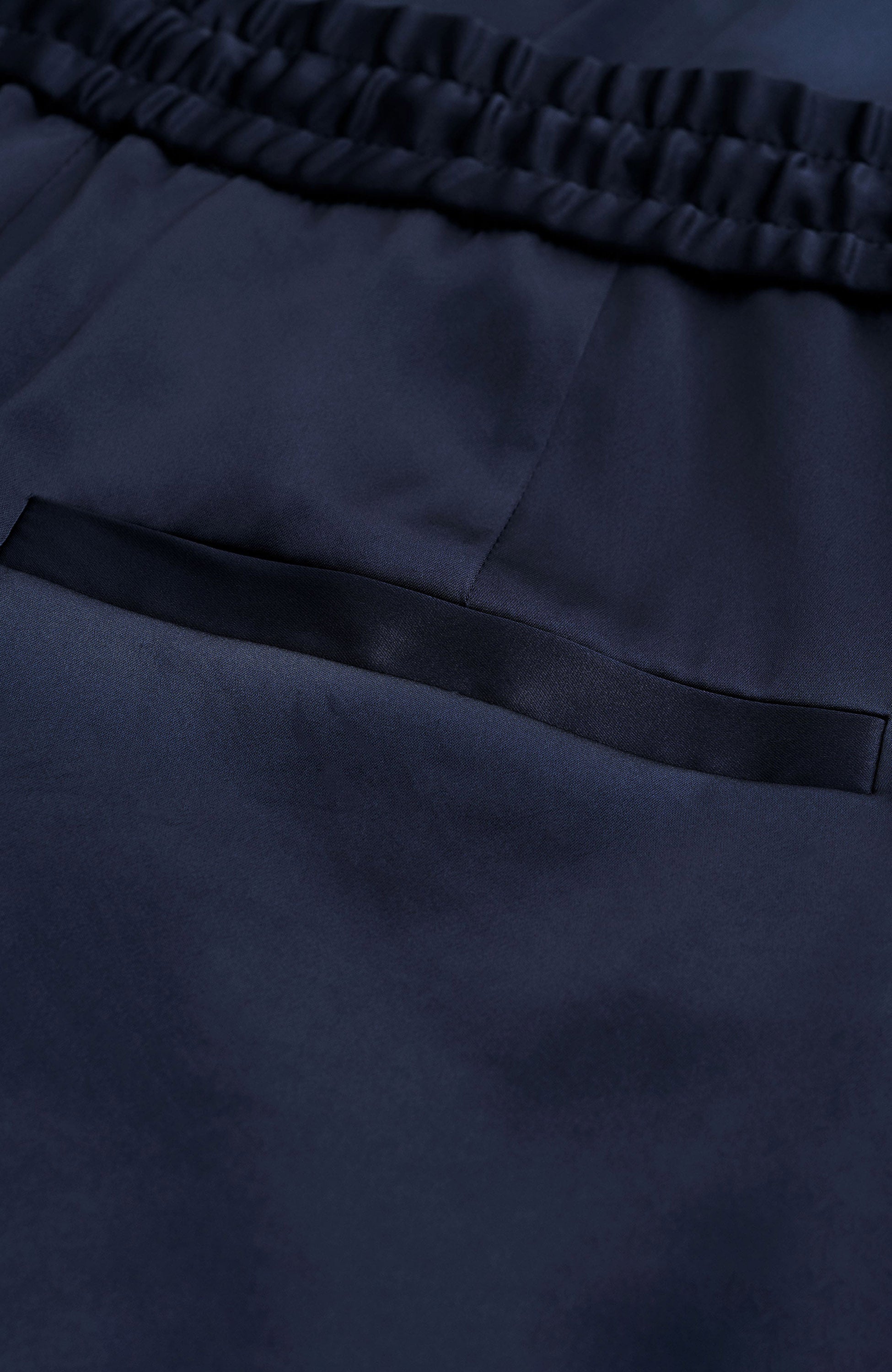 Tiger of sweden Navy Straight-fit trousers meeja image 12