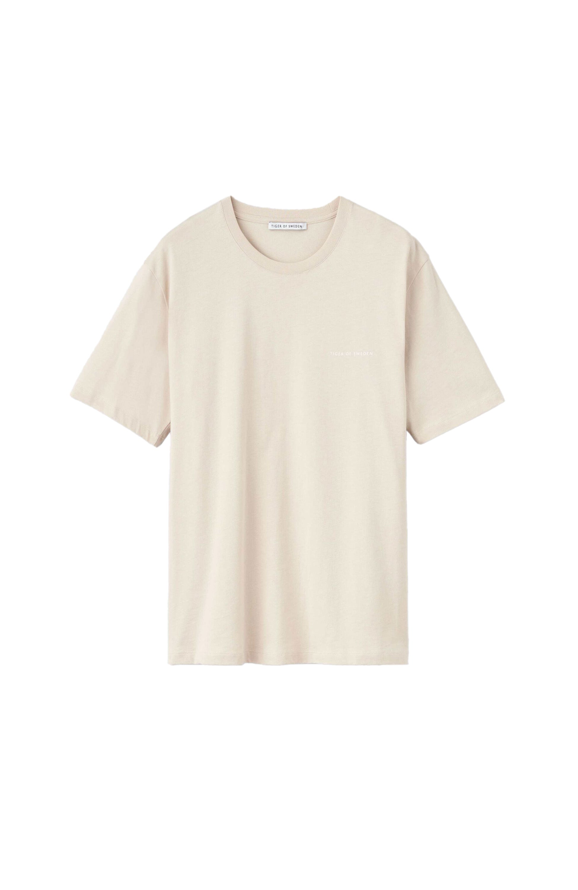 Tiger of sweden Neutral Relaxed-fit t-shirt pro image 5