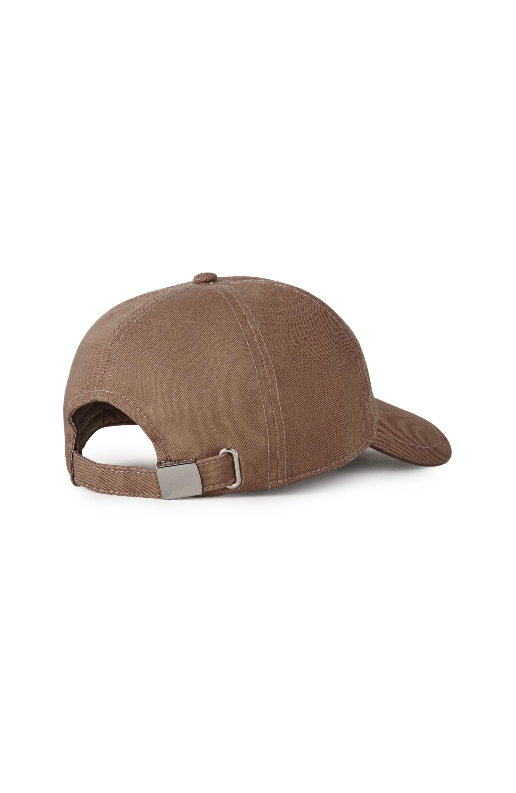 Tiger of sweden Brown Logo-embroidered cap hent l image 3