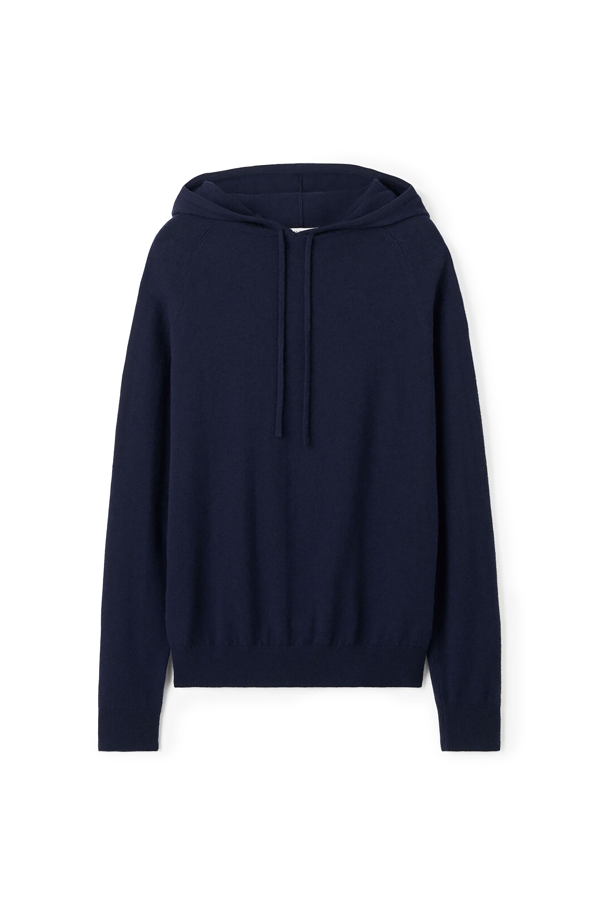 Tiger of sweden Navy Sweter z kapturem nakkne image 7
