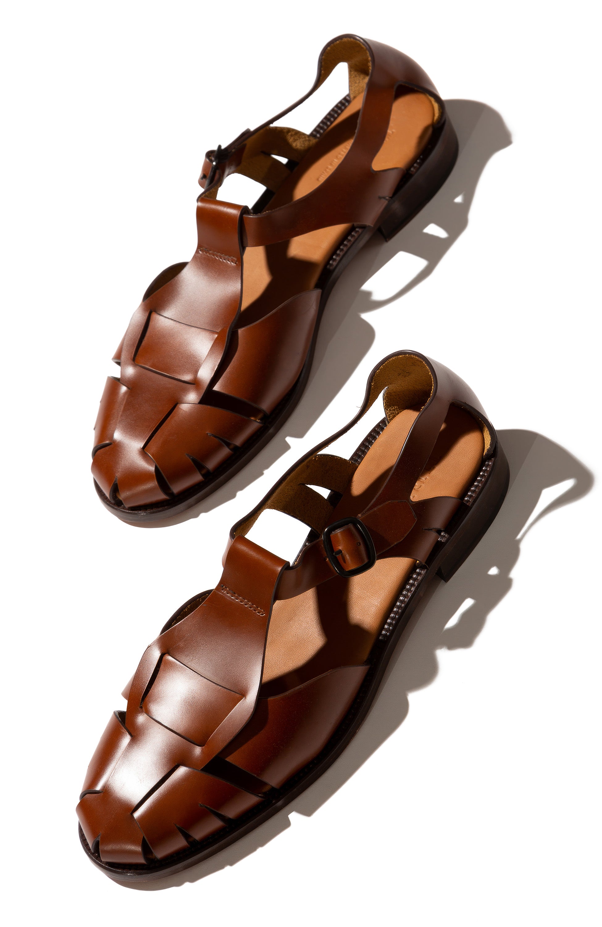 Fisherman sandals PESCA HEREU - Shop Online at BEIGE | BROWN