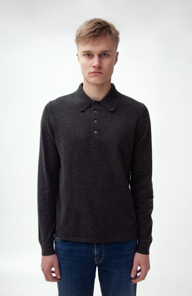 Poloneck pullover EROSS