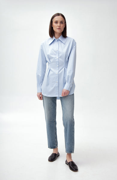 Fitted shirt JEMINA
