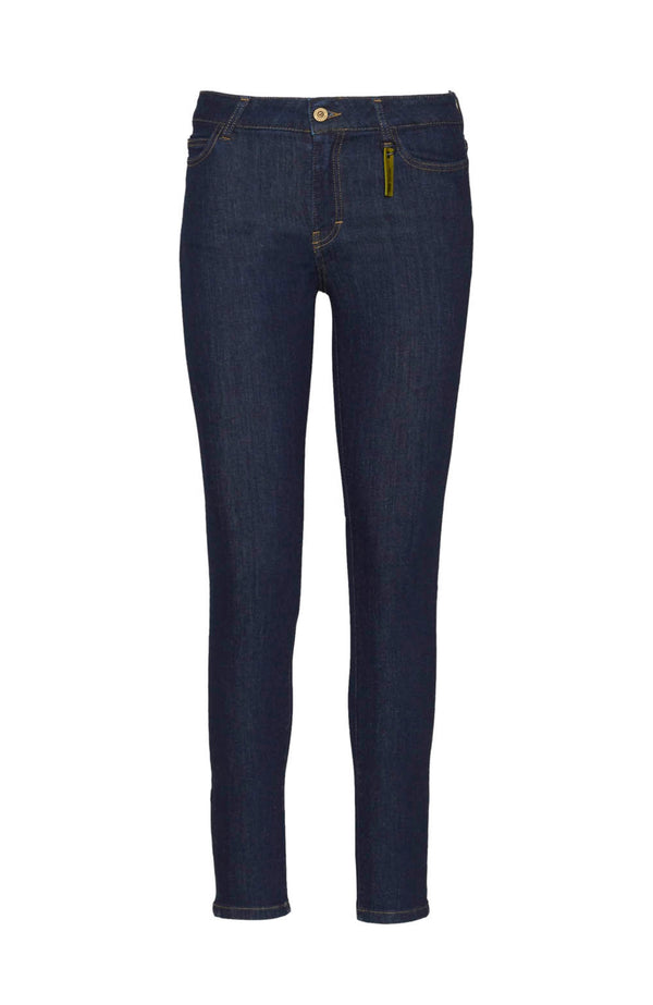 Skinny jeans AERONAUTICA MILITARE for women