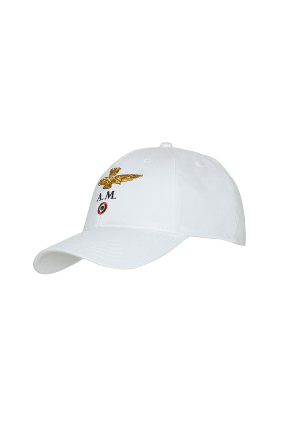 Puuvillane nokamüts tikitud logoga