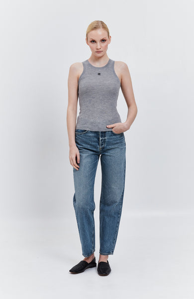 Tapered baggy jeans LOW SLUNG