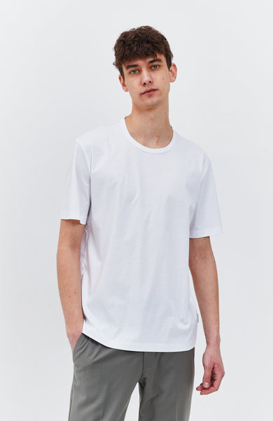 Mercerized cotton t-shirt OLAF