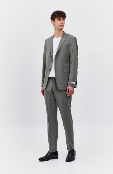 Straight-fit trousers TENUTAS