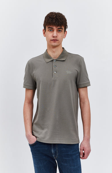 Short-sleeve polo shirt DARIOS