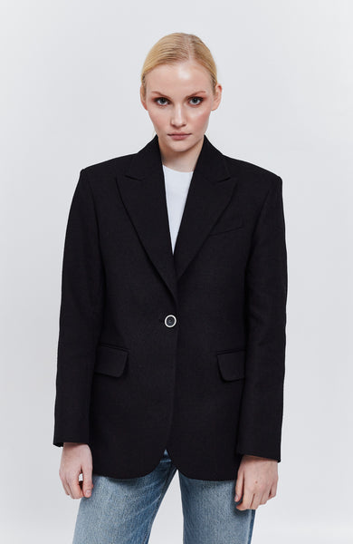 Oversized blazer