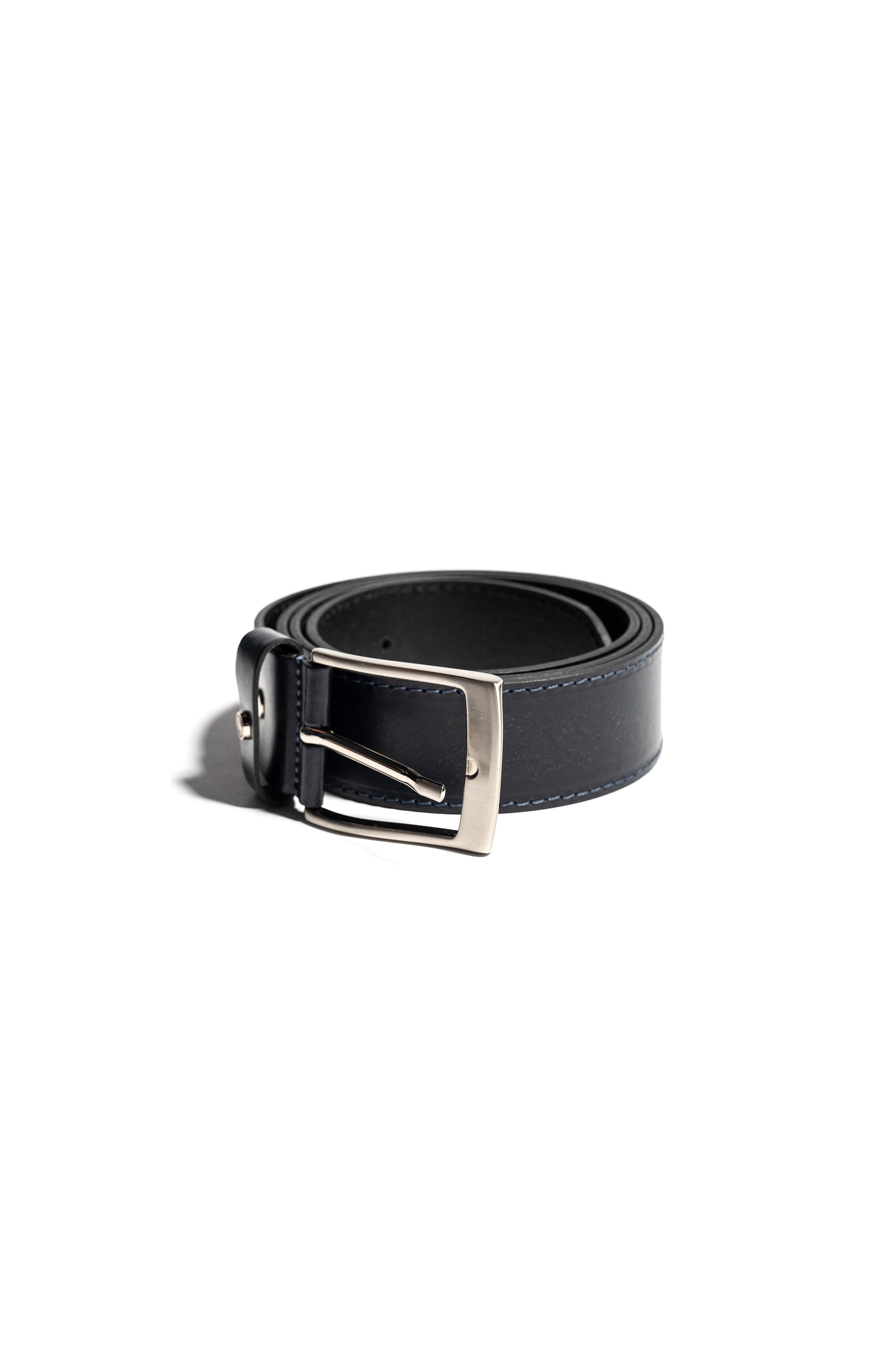 Leather belt AERONAUTICA MILITARE