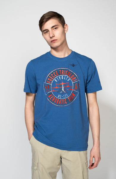 Graphic-printed t-shirt