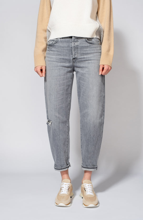 Rolled relaxed jeans DYLAN