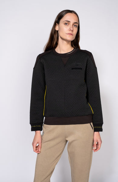 Bluza pikowana