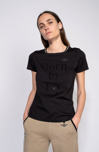 Bawełniany t-shirt