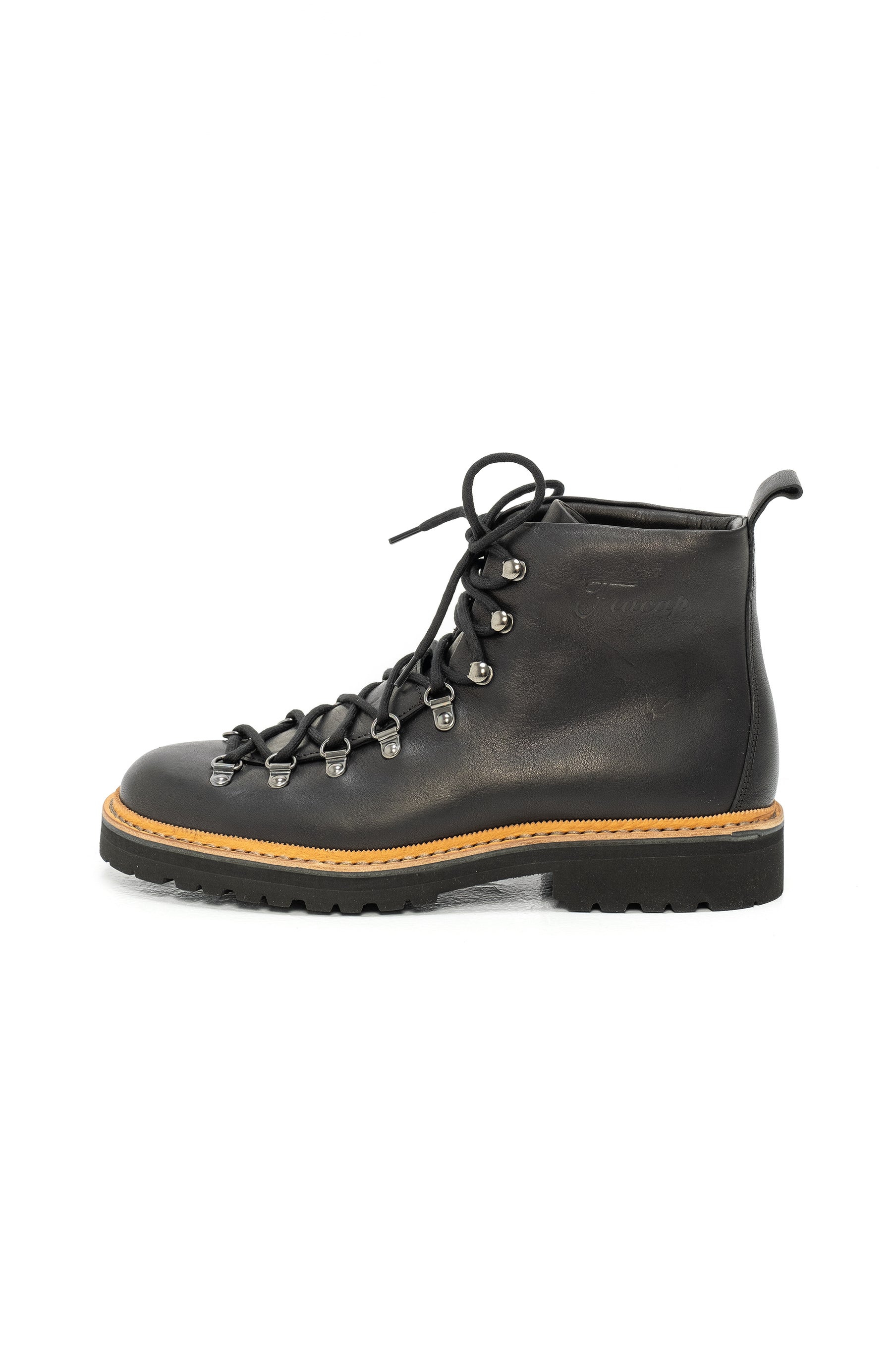 Leather Hiking Boots Mens Fracap - Buy Online