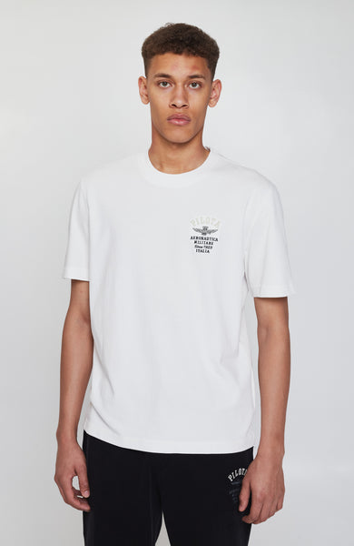 Embroidered loose  fit t-shirt