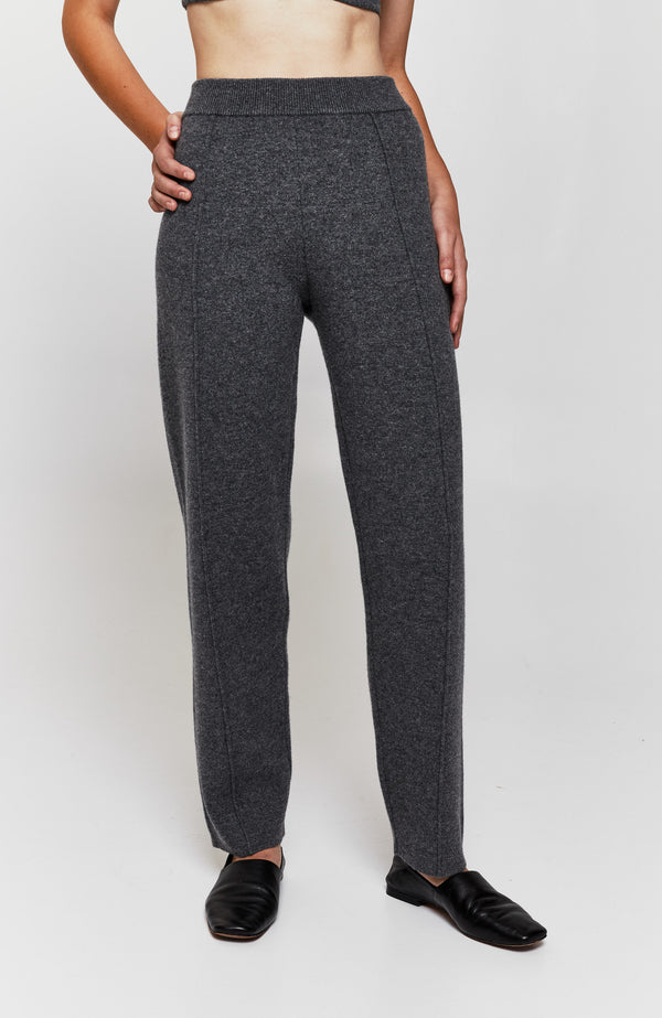 Relaxed-fit cashmere trousers JEMA