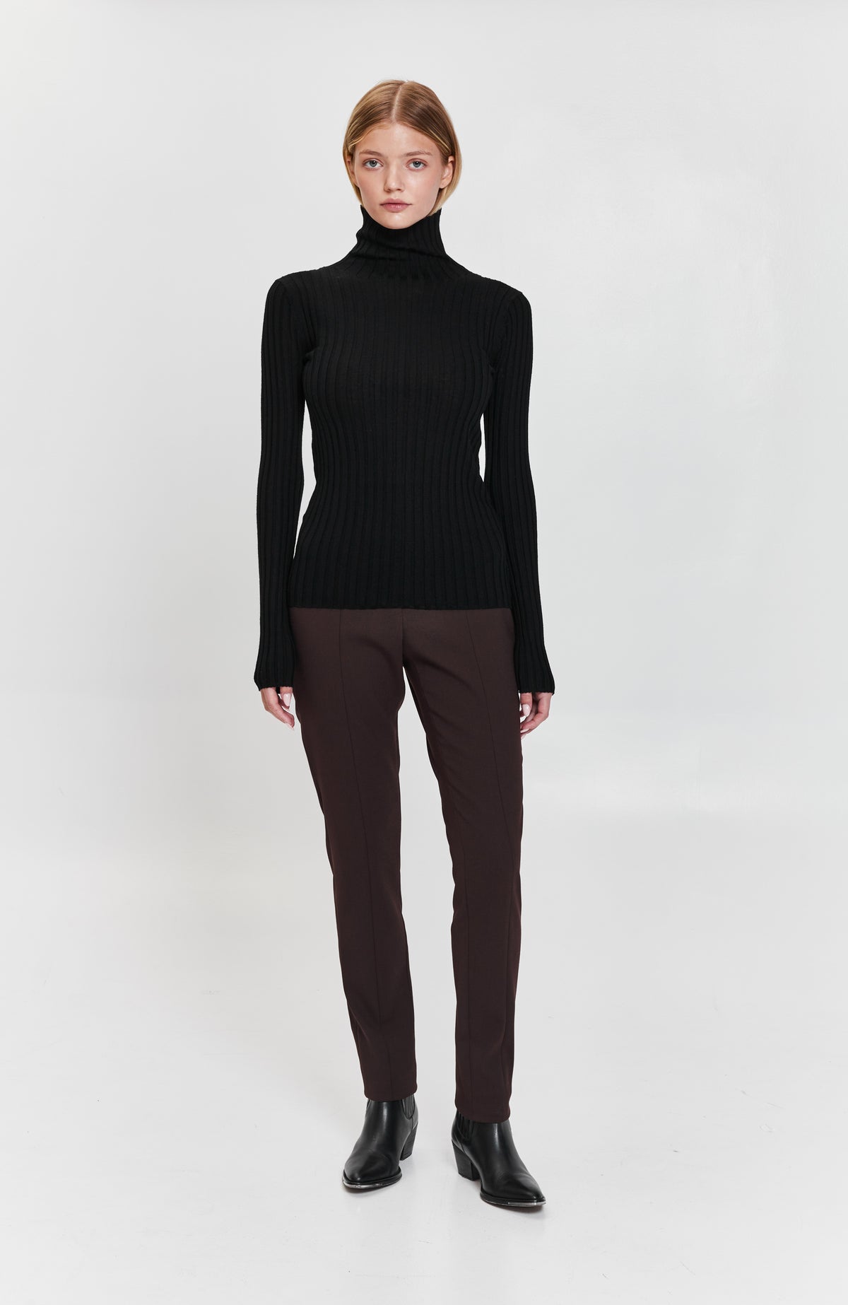Wool dressing Coat