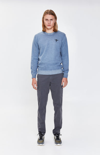 Cargo cotton trousers