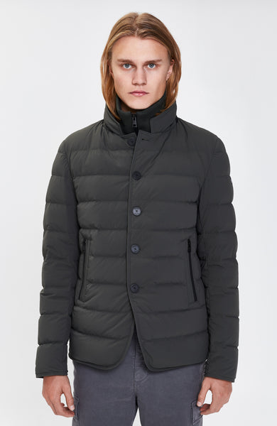 Quilted blazer jacket MASTER