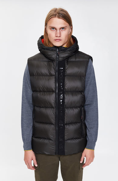 Sulevest kapuutsiga ORWELL