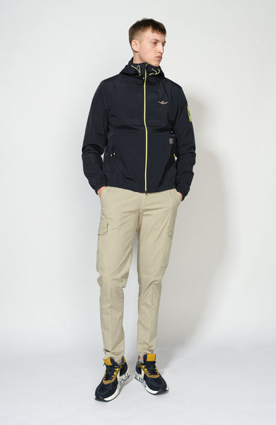 Lightweight cotton trousers